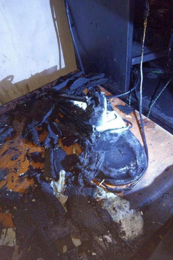 Новини Тернополя - фото з Із пожежі квартири на Мазепи врятували стареньку Із пожежі квартири на Мазепи врятували стареньку, фото №1 на сайті 20minut.ua