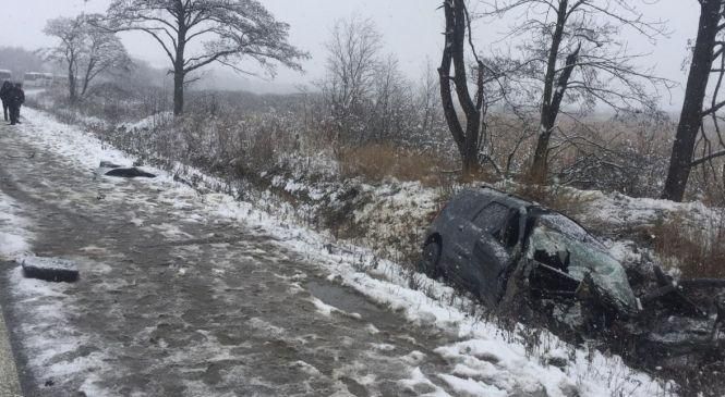 Померла ще одна пасажирка автобусу, який потрапив у ДТП біля Глибочка. Винуватця аварії досі шукають, фото №1 на сайті 20minut.ua