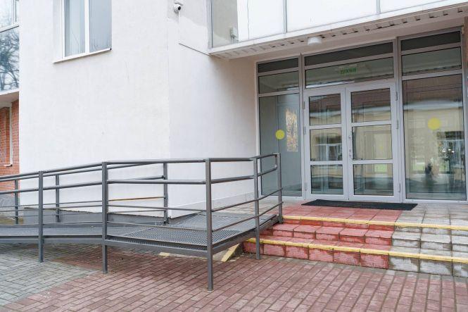 Новини Вінниці - фото з Відремонтували першу спортивну школу. Що там зробили? Відремонтували першу спортивну школу. Що там зробили?, фото №5 на сайті 20minut.ua