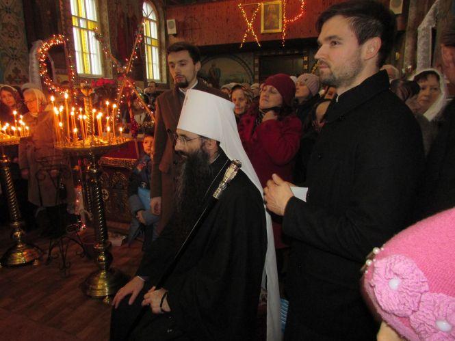 Найчастіше з високих гостей в Козятині буває Владика  Варсонофій, фото №4 на сайті 20minut.ua