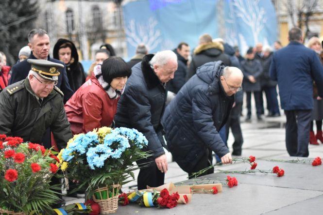 У Житомирі відзначили 113-ту річницю з дня народження Сергія Корольова, фото №2 на сайті 20minut.ua