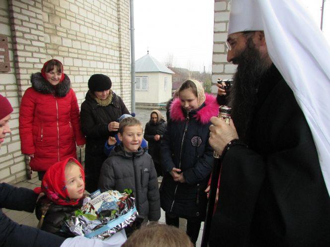 Найчастіше з високих гостей в Козятині буває Владика  Варсонофій, фото №1 на сайті 20minut.ua