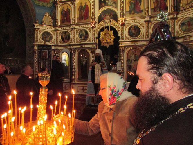 Найчастіше з високих гостей в Козятині буває Владика  Варсонофій, фото №2 на сайті 20minut.ua