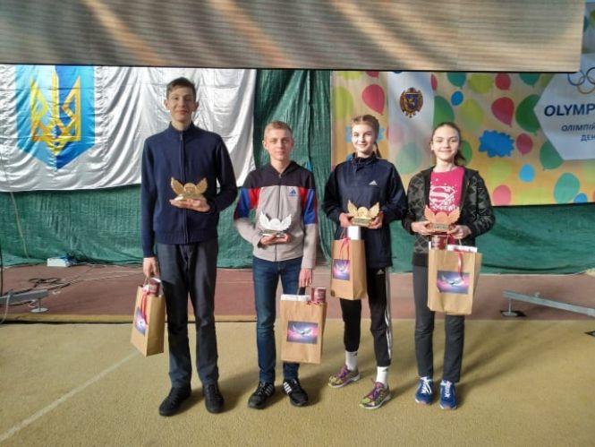 Перемоги козятинських спортсменів на обласному чемпіонаті, фото №3 на сайті 20minut.ua