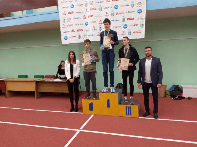 Перемоги козятинських спортсменів на обласному чемпіонаті, фото №1 на сайті 20minut.ua