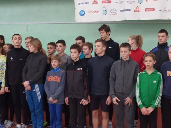 Перемоги козятинських спортсменів на обласному чемпіонаті, фото №2 на сайті 20minut.ua