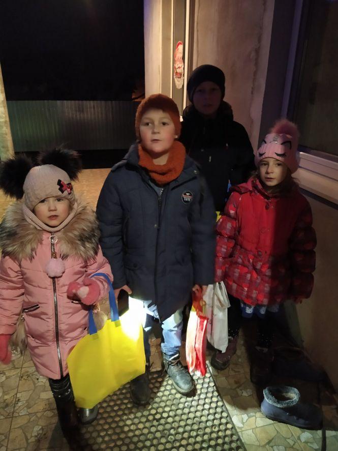 Як щедрували в селі Козятин, фото №1 на сайті 20minut.ua