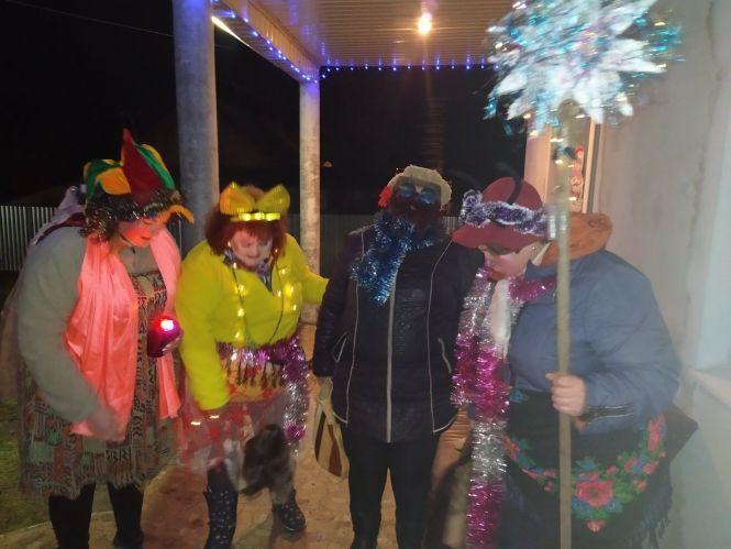 Як щедрували в селі Козятин, фото №5 на сайті 20minut.ua