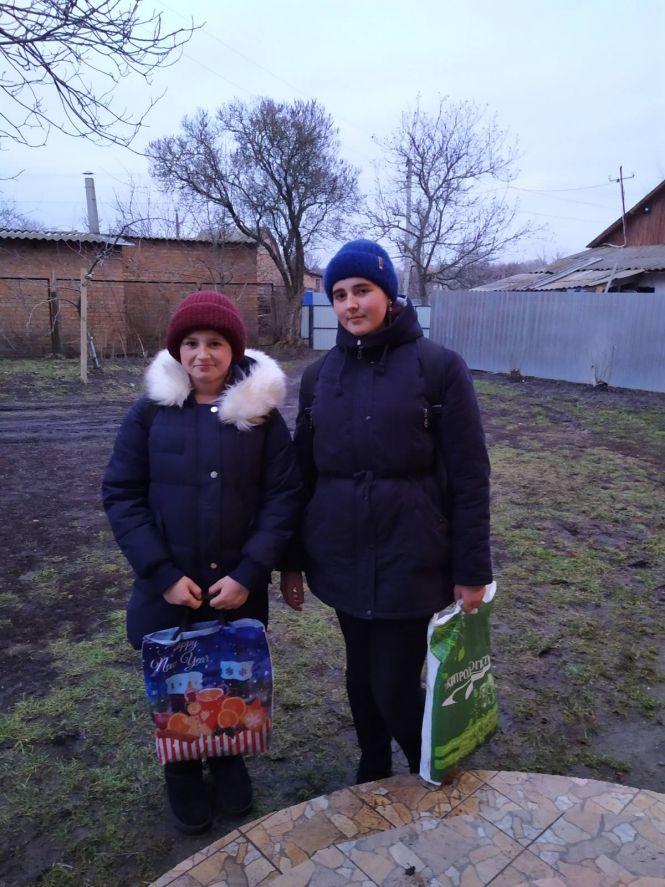 Як щедрували в селі Козятин, фото №2 на сайті 20minut.ua