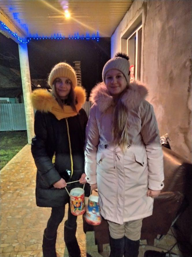 Як щедрували в селі Козятин, фото №3 на сайті 20minut.ua