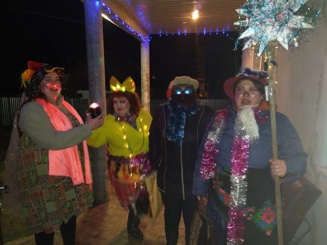 Як щедрували в селі Козятин, фото №4 на сайті 20minut.ua