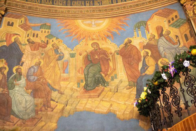 Новини Вінниці - фото з Що всередині Спасо-Преображенського собору, який став першим у Помісній церкві Що всередині Спасо-Преображенського собору, який став першим у Помісній церкві, фото №19 на сайті 20minut.ua