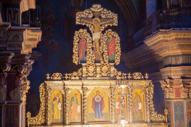 Новини Вінниці - фото з Що всередині Спасо-Преображенського собору, який став першим у Помісній церкві Що всередині Спасо-Преображенського собору, який став першим у Помісній церкві, фото №14 на сайті 20minut.ua