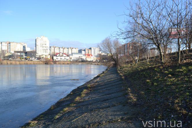 Озеро на Озерній хочуть почистити від очерету за майже 2 мільйона, фото №3 на сайті vsim.ua