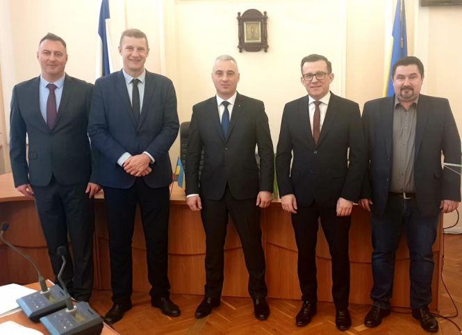 Новини Тернополя - фото з Щоб зберегти замок, Тернопіль братиме участь у міжнародному проєкті Щоб зберегти замок, Тернопіль братиме участь у міжнародному проєкті, фото №3 на сайті 20minut.ua