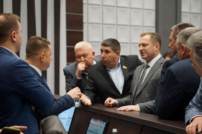 Новини Тернополя - фото з Депутати Тернопільської облради прийняли бюджет 2020