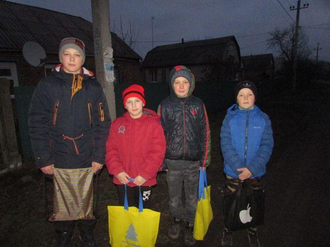 Новини Козятина - фото з Як в Козятині Старий Новий рік святкували Як в Козятині Старий Новий рік святкували, фото №4 на сайті 20minut.ua