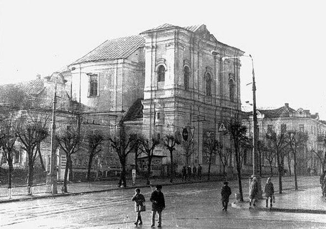 Главный храм ПЦУ в Виннице показали изнутри (Фото и Видео) 7 e41d0ce0e40bc8e2ce3d7ca75a242aec10b57971