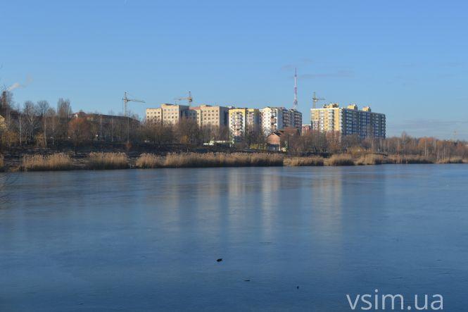 Озеро на Озерній хочуть почистити від очерету за майже 2 мільйона, фото №2 на сайті vsim.ua