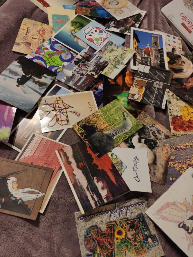 Божевільні колекціонери: як люди збирають камери, книги, листівки та навіть цукор, фото №6 на сайті 20minut.ua