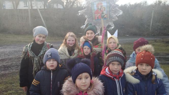 Новини Козятина - фото з Як в Козятині Старий Новий рік святкували Як в Козятині Старий Новий рік святкували, фото №9 на сайті 20minut.ua