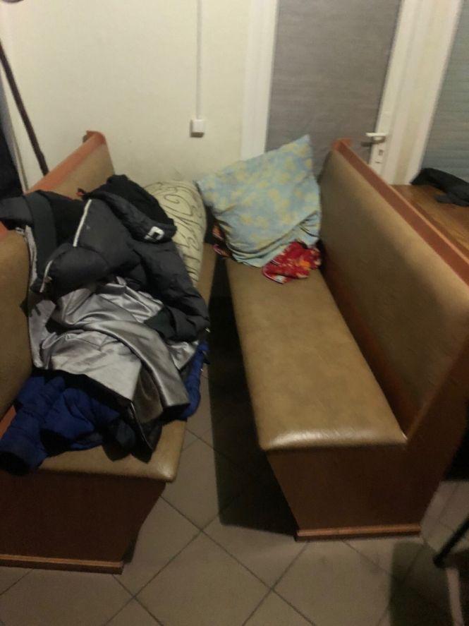 На території Олевського та Ємільчинського  районів виявлено сучасних рабовласників, які силою утримували 6 чоловік для примусової праці, фото №4 на сайті 20minut.ua