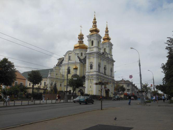 Новини Вінниці - фото з Історики запрошують на екскурсію Собором у центрі Вінниці Історики запрошують на екскурсію Собором у центрі Вінниці, фото №1 на сайті 20minut.ua