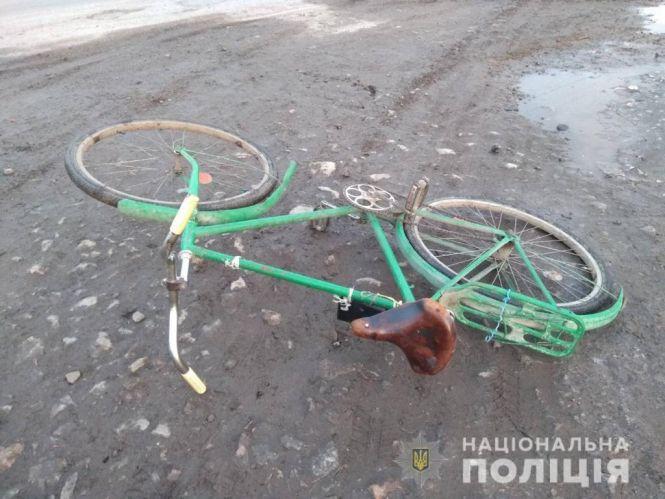 Новини Вінниці - фото з У Козятинському районі п'яний на «ВАЗі» збив велосипедиста У Козятинському районі п'яний на «ВАЗі» збив велосипедиста, фото №1 на сайті 20minut.ua