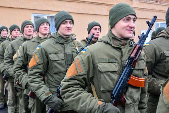 Новини Вінниці - фото з Близнюки-гвардійці: «Розіграші про те, хто з нас Андрій, а хто Віталій, залишили на гражданці» Близнюки-гвардійці: «Розіграші про те, хто з нас Андрій, а хто Віталій, залишили на гражданці», фото №5 на сайті 20minut.ua