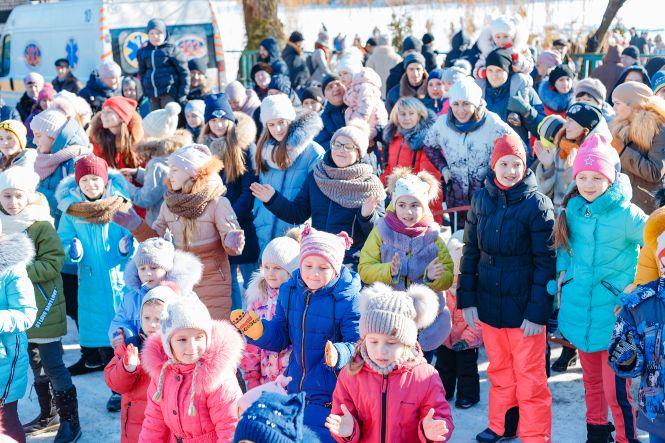 Водохреще у Вінниці: де можна буде скупатися 19 січня, фото №2 на сайті 20minut.ua