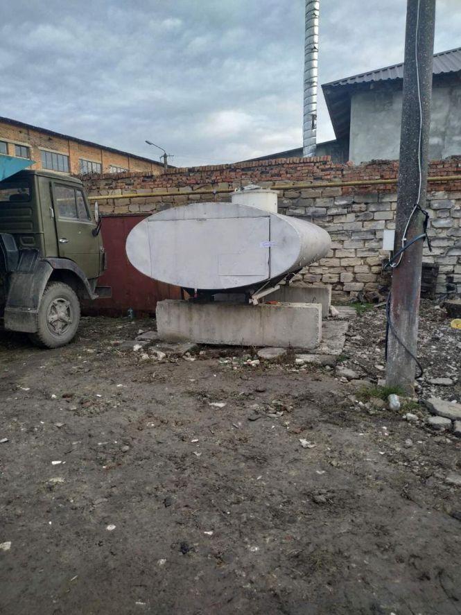 Новини Вінниці - фото з В області закрили ще дві незаконні АЗС. Вилучили понад 4 тисячі літрів пального В області закрили ще дві незаконні АЗС. Вилучили понад 4 тисячі літрів пального, фото №2 на сайті 20minut.ua