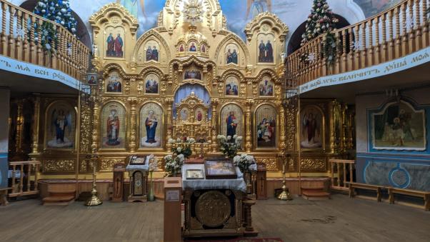 Горіла, перебудовувалася, але вистояла: що відомо про найстарішу архітектурну пам'ятку Хмельницького, фото №7 на сайті vsim.ua