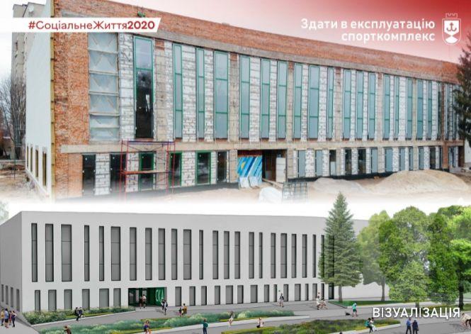 Новини Вінниці - фото з Реконструкція №2. У ремонт «СКА» готові вкласти ще 46 мільйонів гривень Реконструкція №2. У ремонт «СКА» готові вкласти ще 46 мільйонів гривень, фото №1 на сайті 20minut.ua