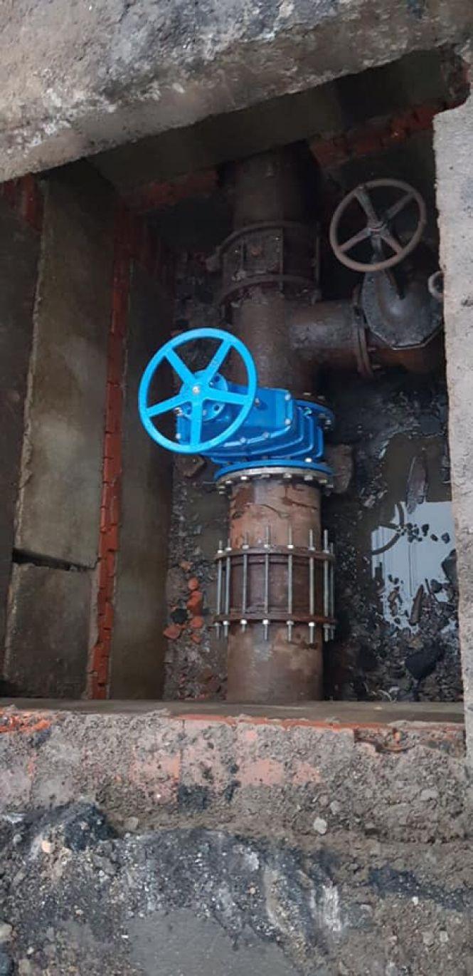 Новини Вінниці - фото з Водоканал закінчив аварійні роботи завчасно. ОПИТУВАННЯ Водоканал закінчив аварійні роботи завчасно. ОПИТУВАННЯ, фото №2 на сайті 20minut.ua