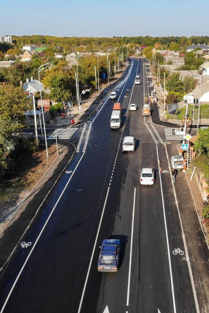 Новини Вінниці - фото з Торік у Вінниці збудували та відремонтували 15 кілометрів доріг Торік у Вінниці збудували та відремонтували 15 кілометрів доріг, фото №1 на сайті 20minut.ua
