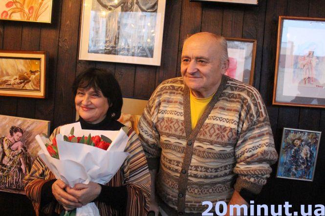 Для своїх картин у стилі ню тернополянка бере образи моделей з Playboy. ФОТО, фото №1 на сайті 20minut.ua