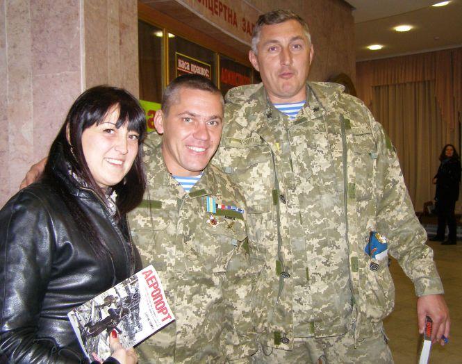 Новини Вінниці - фото з Зеленський звільнив з посади кіборга на прізвисько «стальна голова». Історія бійця, що вижив Зеленський звільнив з посади кіборга на прізвисько «стальна голова». Історія бійця, що вижив, фото №3 на сайті 20minut.ua