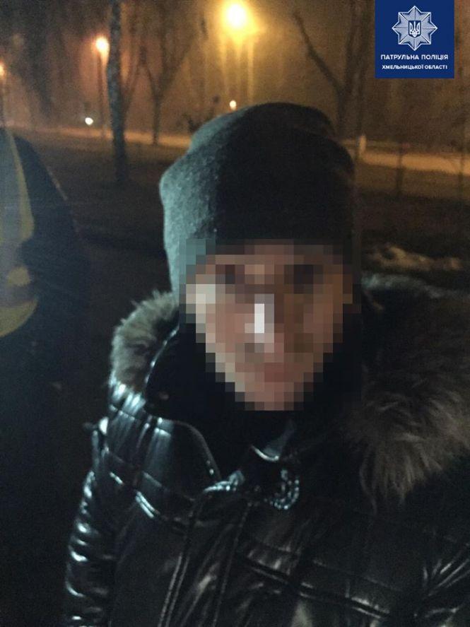 Душив і погрожував вбити: у Хмельницькому затримали чоловіка за спробу зґвалтування, фото №1 на сайті vsim.ua