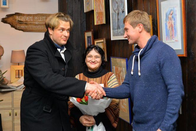 Новини Тернополя - фото з Еротика і мистецтво – вражаючі твори Наталії Басараб Еротика і мистецтво – вражаючі твори Наталії Басараб, фото №2 на сайті 20minut.ua