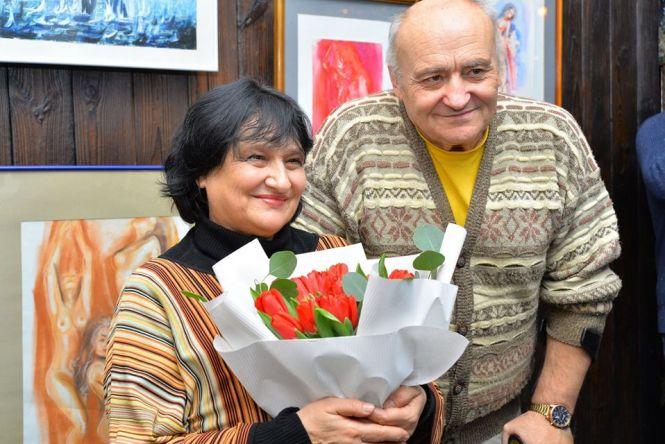 Новини Тернополя - фото з Еротика і мистецтво – вражаючі твори Наталії Басараб Еротика і мистецтво – вражаючі твори Наталії Басараб, фото №1 на сайті 20minut.ua