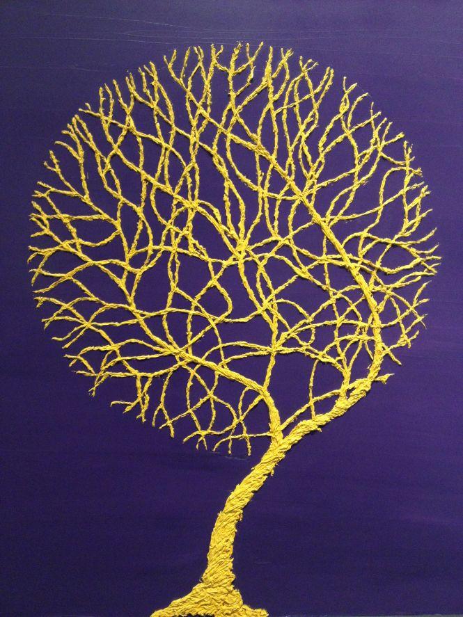 Новини Тернополя - фото з Про що львівському художнику Ярославу Станчаку "розповідають" дерева Про що львівському художнику Ярославу Станчаку "розповідають" дерева, фото №2 на сайті 20minut.ua