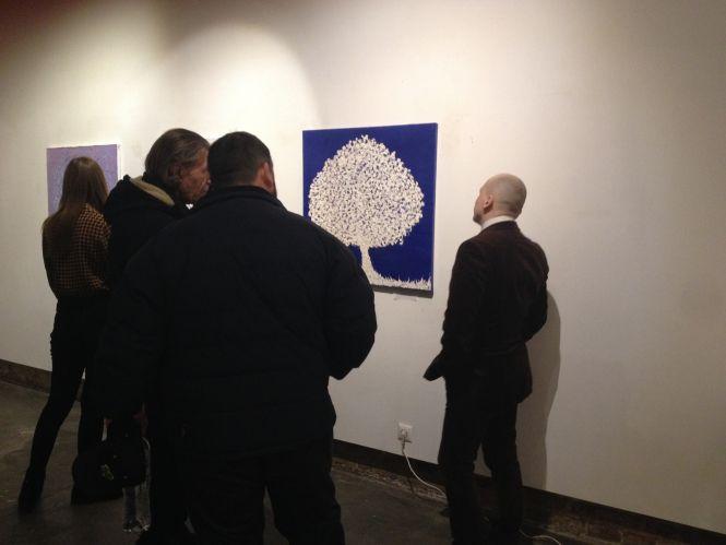 Новини Тернополя - фото з Про що львівському художнику Ярославу Станчаку "розповідають" дерева Про що львівському художнику Ярославу Станчаку "розповідають" дерева, фото №8 на сайті 20minut.ua