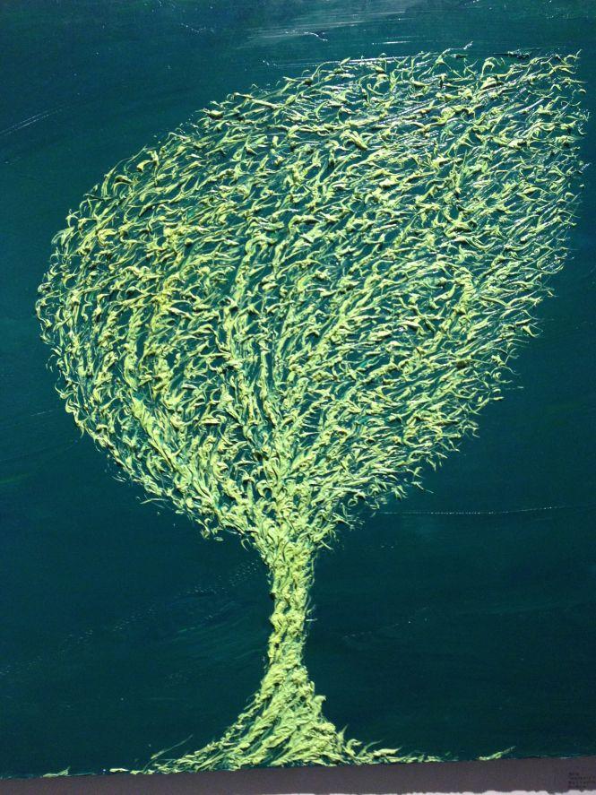 Новини Тернополя - фото з Про що львівському художнику Ярославу Станчаку "розповідають" дерева Про що львівському художнику Ярославу Станчаку "розповідають" дерева, фото №1 на сайті 20minut.ua
