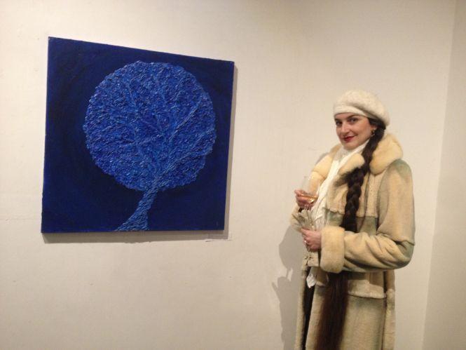 Новини Тернополя - фото з Про що львівському художнику Ярославу Станчаку "розповідають" дерева Про що львівському художнику Ярославу Станчаку "розповідають" дерева, фото №7 на сайті 20minut.ua