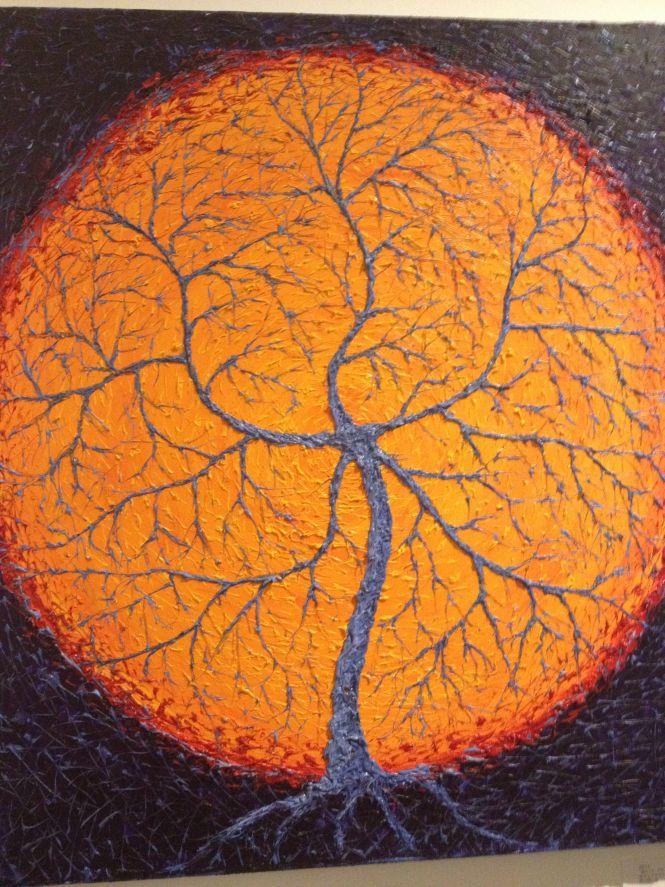 Новини Тернополя - фото з Про що львівському художнику Ярославу Станчаку "розповідають" дерева Про що львівському художнику Ярославу Станчаку "розповідають" дерева, фото №6 на сайті 20minut.ua