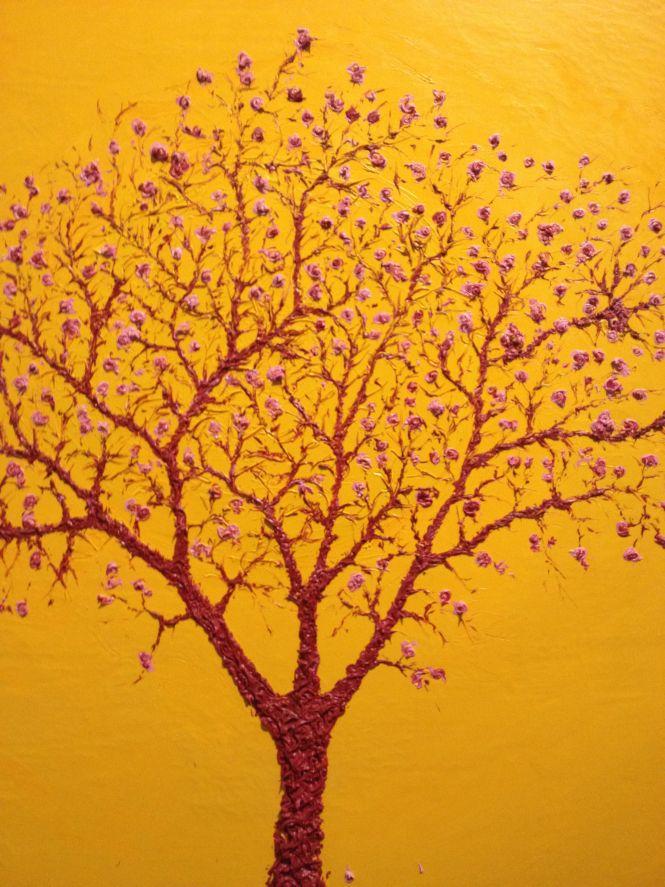 Новини Тернополя - фото з Про що львівському художнику Ярославу Станчаку "розповідають" дерева Про що львівському художнику Ярославу Станчаку "розповідають" дерева, фото №3 на сайті 20minut.ua