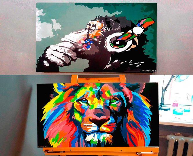 Напише вітання, розмалює машину, спече бетмена. Про вінничан з незвичайними професіями, фото №10 на сайті 20minut.ua