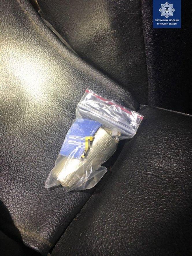 Новини Вінниці - фото з Молодий водій двічі за ніч попався «під кайфом». Отримав три протоколи Молодий водій двічі за ніч попався «під кайфом». Отримав три протоколи, фото №1 на сайті 20minut.ua