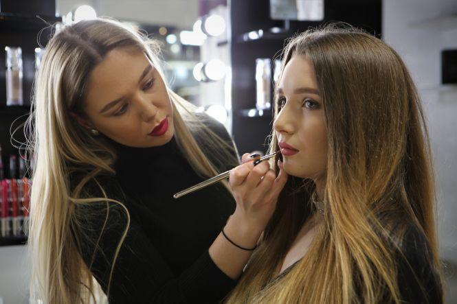 У Вінниці відкрився салон краси MakeUp & Hair Zone. Чому вам варто туди сходити (Новини компаній), фото №5 на сайті 20minut.ua