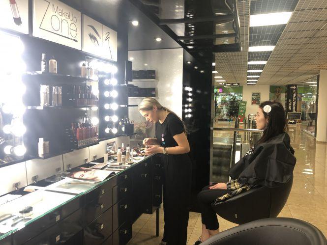 У Вінниці відкрився салон краси MakeUp & Hair Zone. Чому вам варто туди сходити (Новини компаній), фото №3 на сайті 20minut.ua